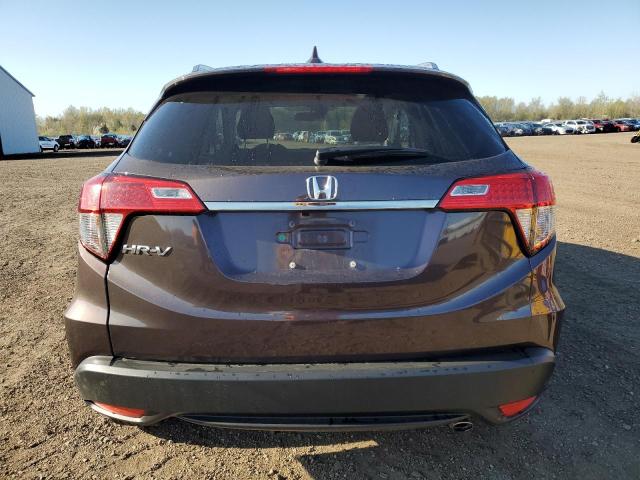 2021 Honda Hr-V Ex VIN: 3CZRU5H5XMM727667 Lot: 51956064