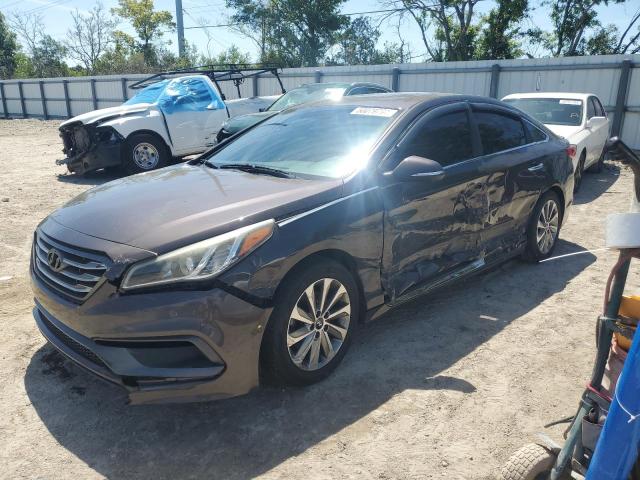 2015 Hyundai Sonata Sport VIN: 5NPE34AF0FH212819 Lot: 50079794