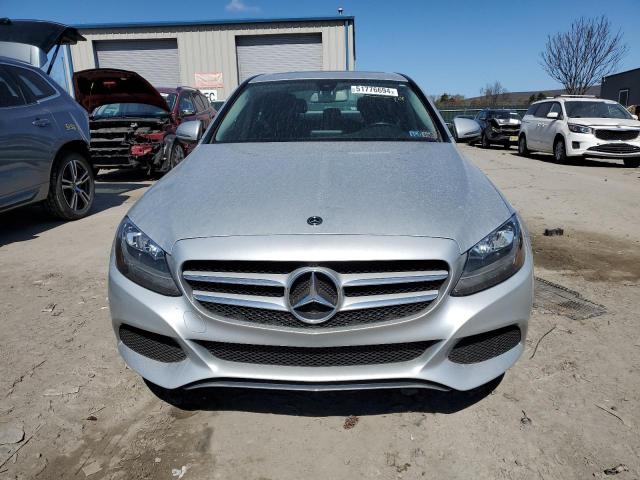 2018 Mercedes-Benz C 300 4Matic VIN: 55SWF4KB8JU252028 Lot: 48248394