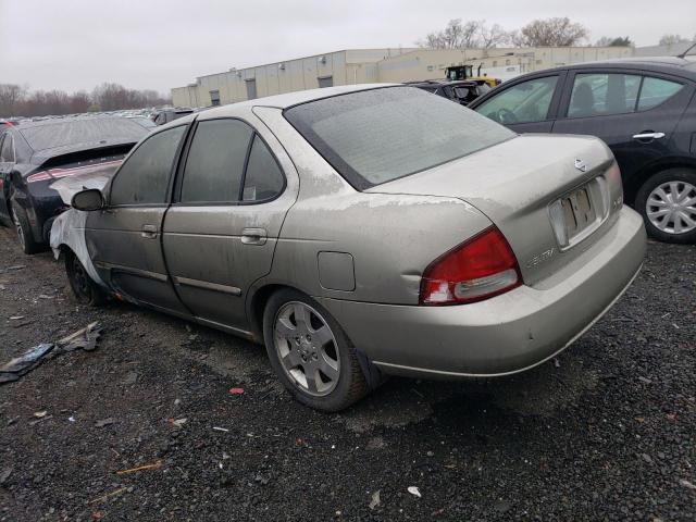 2002 Nissan Sentra Xe VIN: 3N1CB51D92L679961 Lot: 50101764