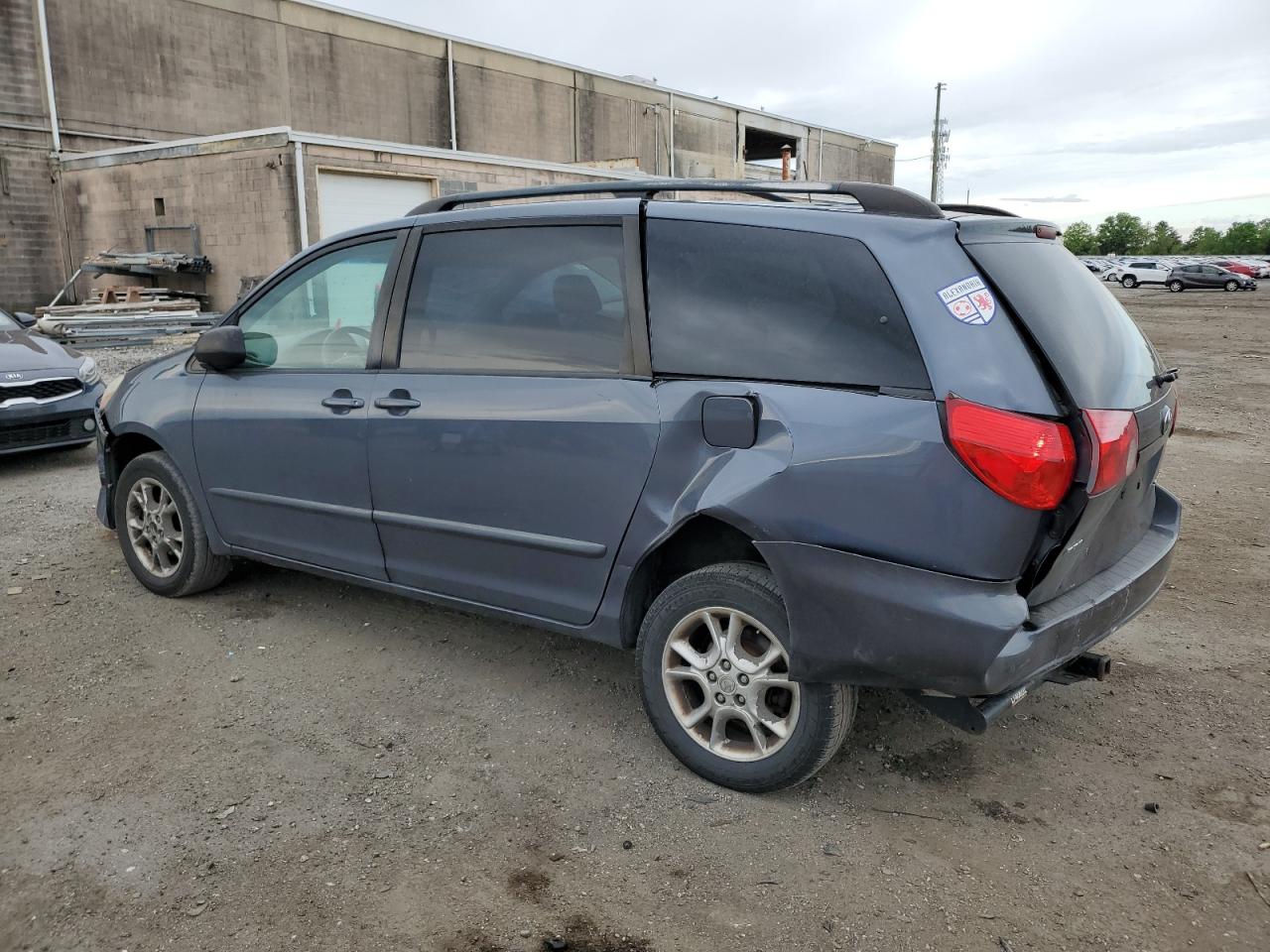 5TDBA23C26S062271 2006 Toyota Sienna Le