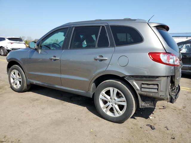 2011 Hyundai Santa Fe Se VIN: 5XYZHDAG7BG008337 Lot: 52041864