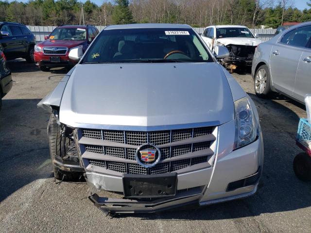 2011 Cadillac Cts Luxury Collection VIN: 1G6DG5EY1B0128584 Lot: 51622144