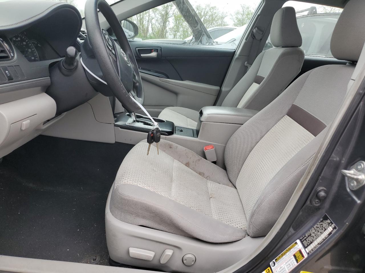 4T4BF1FK1DR291193 2013 Toyota Camry L