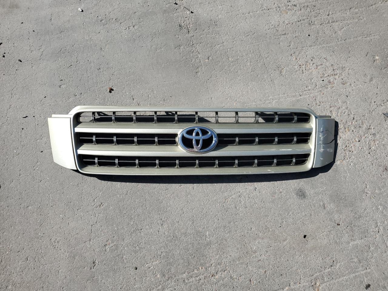 JTEHF21A430137639 2003 Toyota Highlander Limited