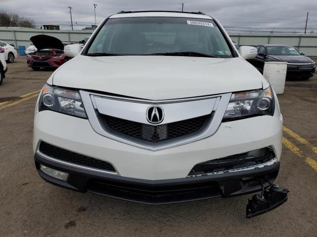 2010 Acura Mdx Advance VIN: 2HNYD2H53AH531543 Lot: 50635314