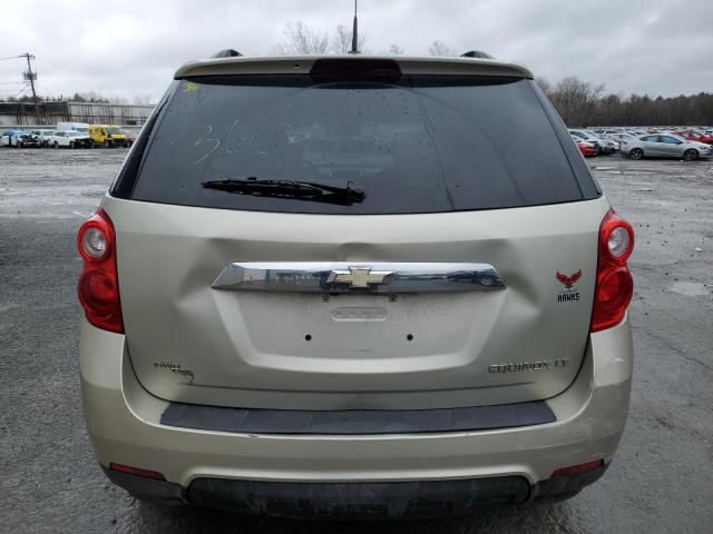 2015 Chevrolet Equinox Lt VIN: 2GNFLGEKXF6373879 Lot: 50431494