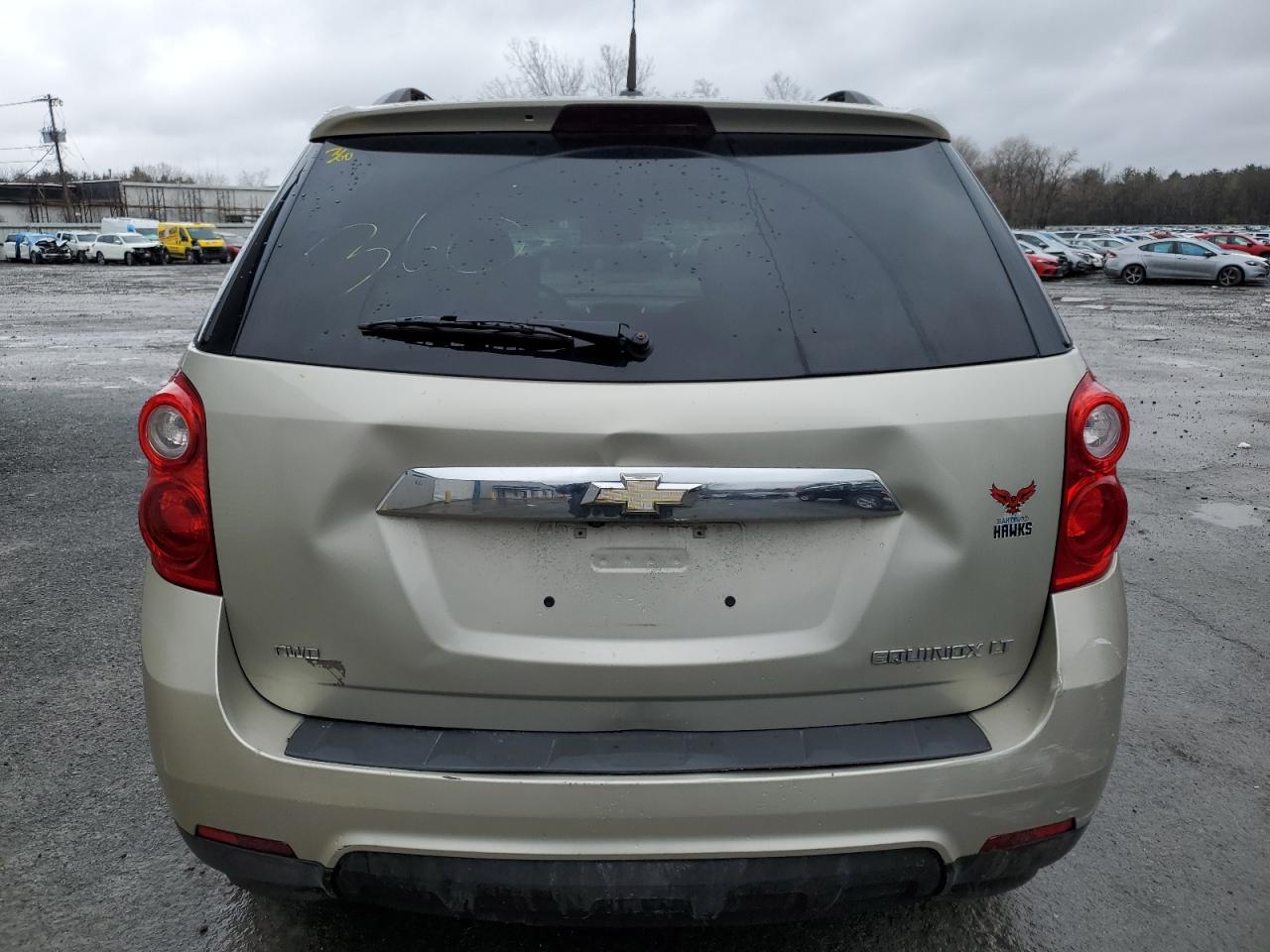 2GNFLGEKXF6373879 2015 Chevrolet Equinox Lt