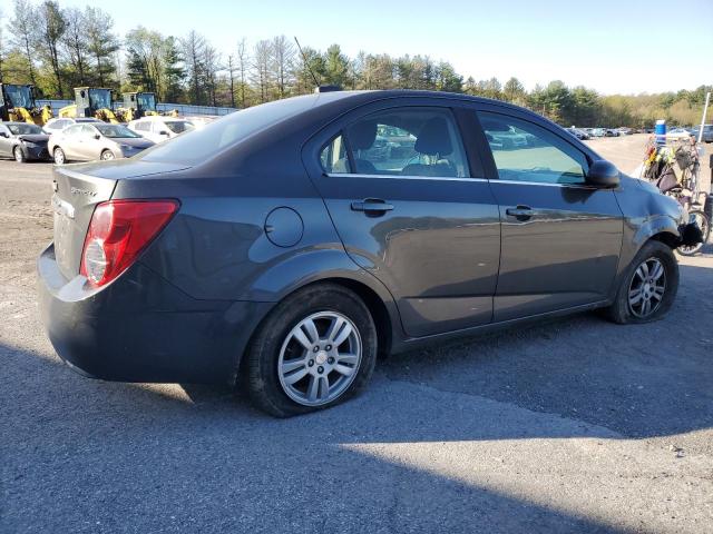 2016 Chevrolet Sonic Lt VIN: 1G1JC5SH1G4176238 Lot: 48237684