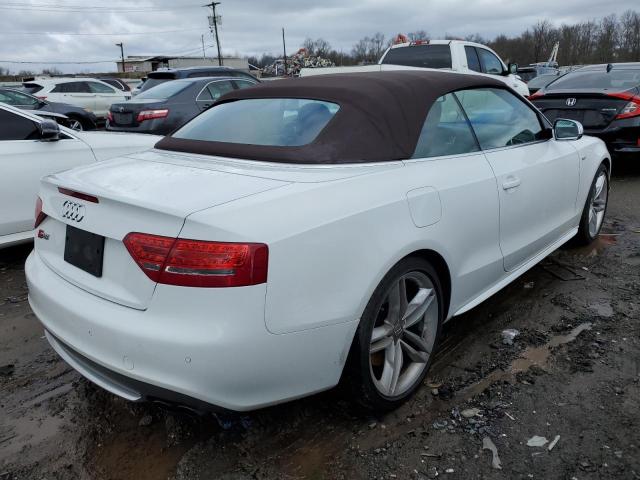 2011 Audi S5 Premium Plus VIN: WAUCGAFH6BN018937 Lot: 48930674