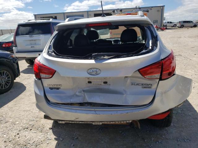 2012 Hyundai Tucson Gls VIN: KM8JU3ACXCU531931 Lot: 49377214