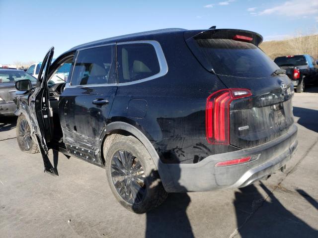 5XYP5DHCXLG044026 Kia Telluride  2