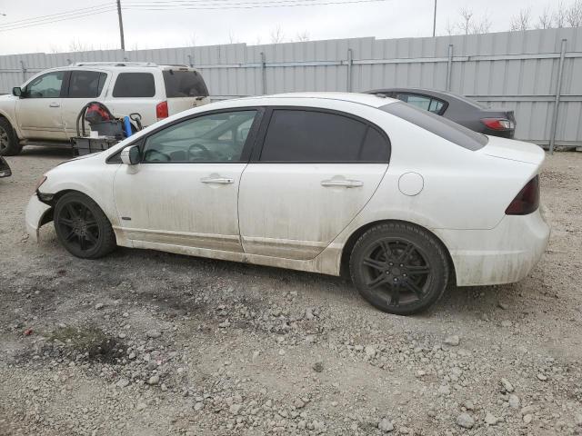 2010 Acura Csx Technology VIN: 2HHFD5F76AH200973 Lot: 51908664