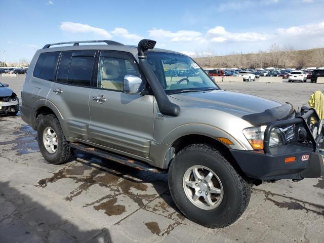 2001 Mitsubishi Montero Limited VIN: JA4MW51R71J027499 Lot: 50325544