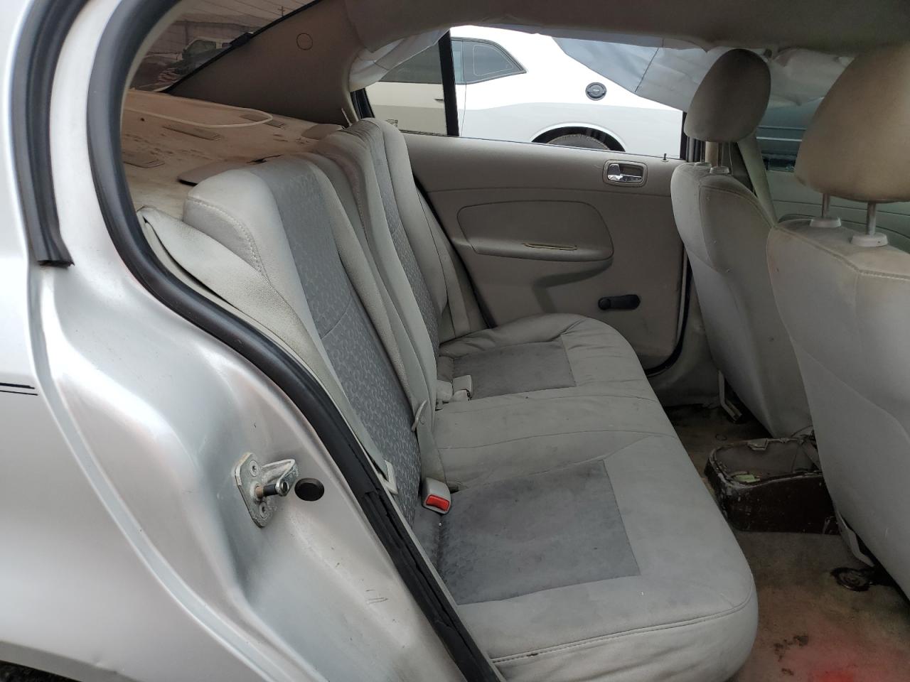 1G1AK58F587300617 2008 Chevrolet Cobalt Ls