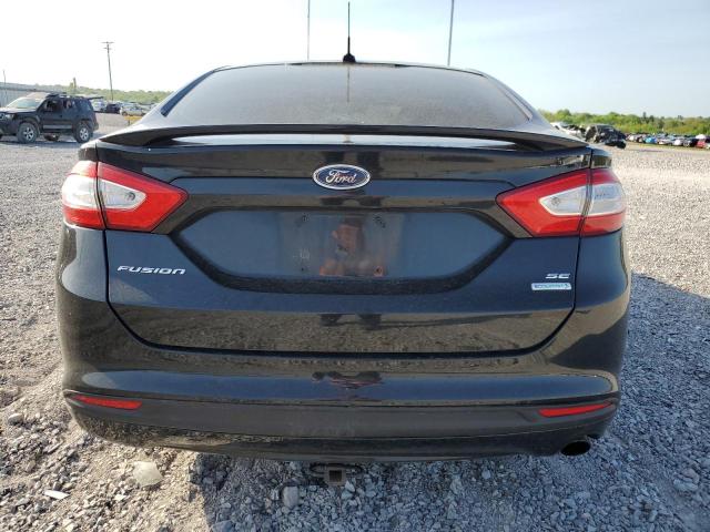 2013 Ford Fusion Se VIN: 3FA6P0HR3DR234170 Lot: 52126864