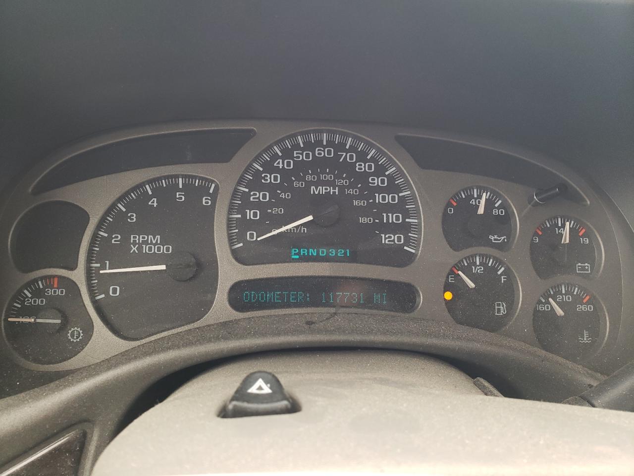 1GKEK63U44J149176 2004 GMC Yukon Denali