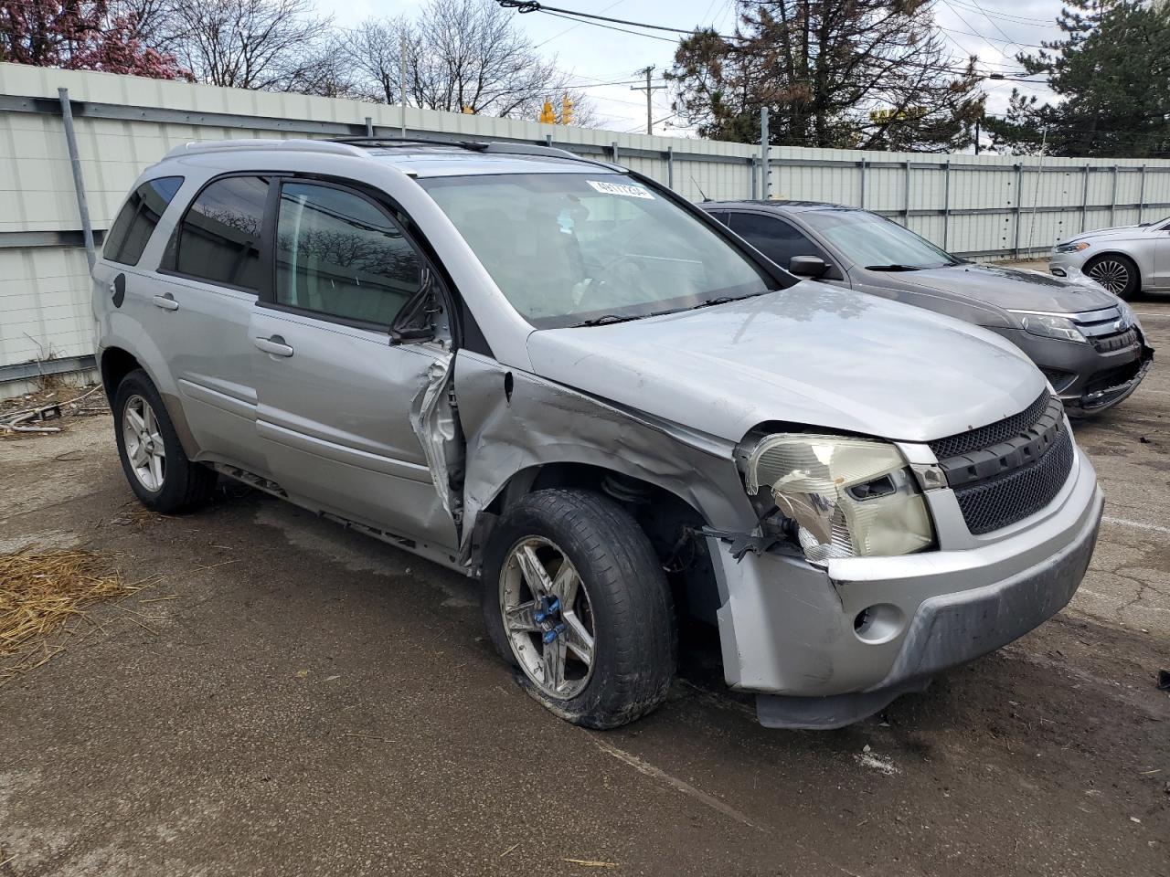 2CNDL63F256043874 2005 Chevrolet Equinox Lt