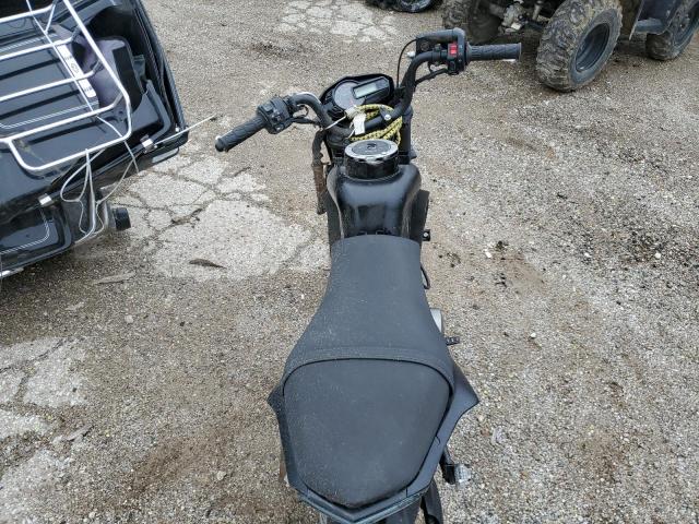 2022 KAWASAKI MOTORCYCLE - JKABRRJ17NDA24173