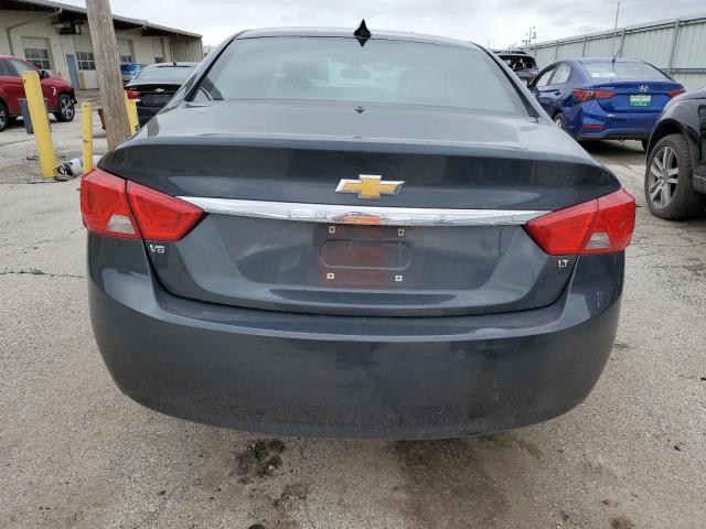 2015 CHEVROLET IMPALA LT - 2G1125S39F9290118