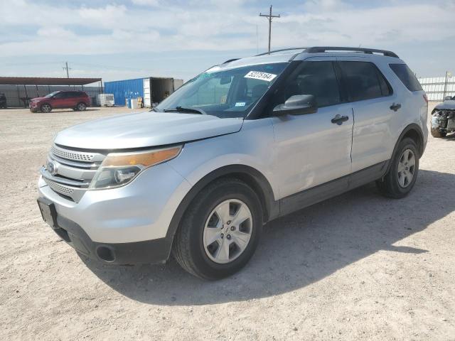 2011 Ford Explorer VIN: 1FMHK7B83BGA42757 Lot: 52275164