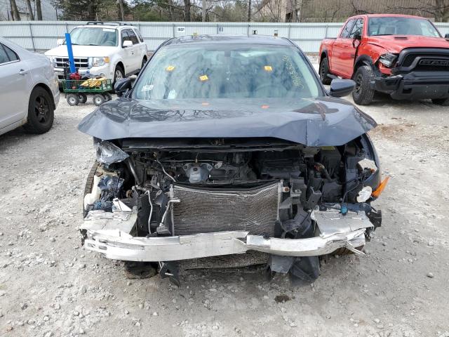 2017 HONDA CIVIC EX - 2HGFC2F71HH555484