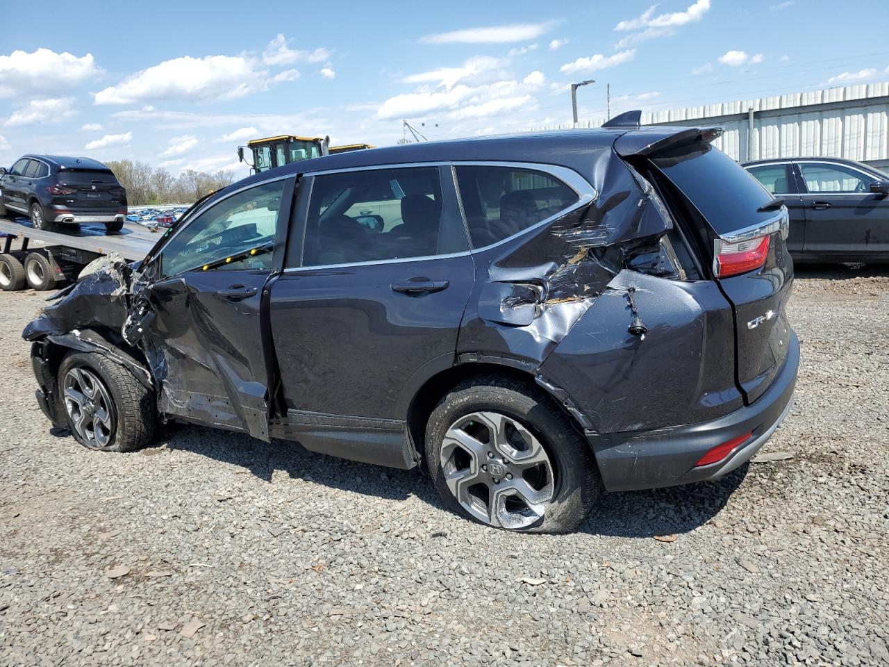 2HKRW2H58KH616701 2019 Honda Cr-V Ex