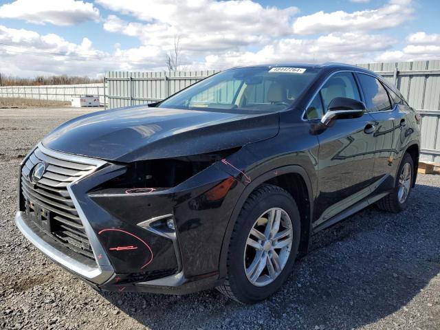 2018 Lexus Rx 350 Base VIN: 2T2BZMCA1JC137736 Lot: 48442264