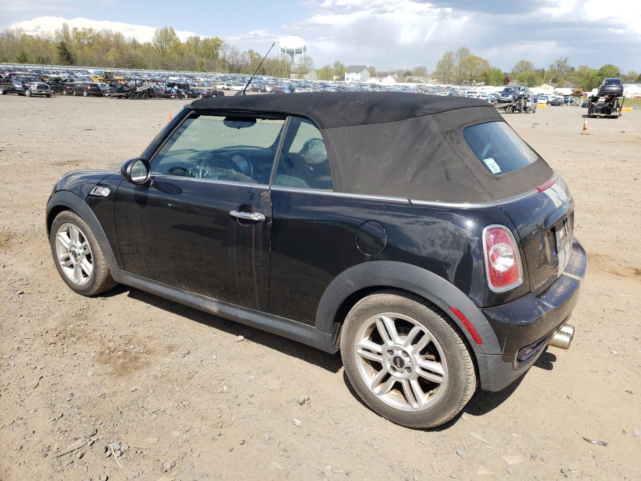 WMWZP3C57CT296372 2012 Mini Cooper S