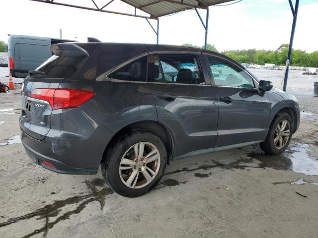 2014 Acura Rdx Technology VIN: 5J8TB4H58EL023788 Lot: 53081414