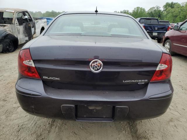 2007 Buick Lacrosse Cx VIN: 2G4WC582271153526 Lot: 52391024