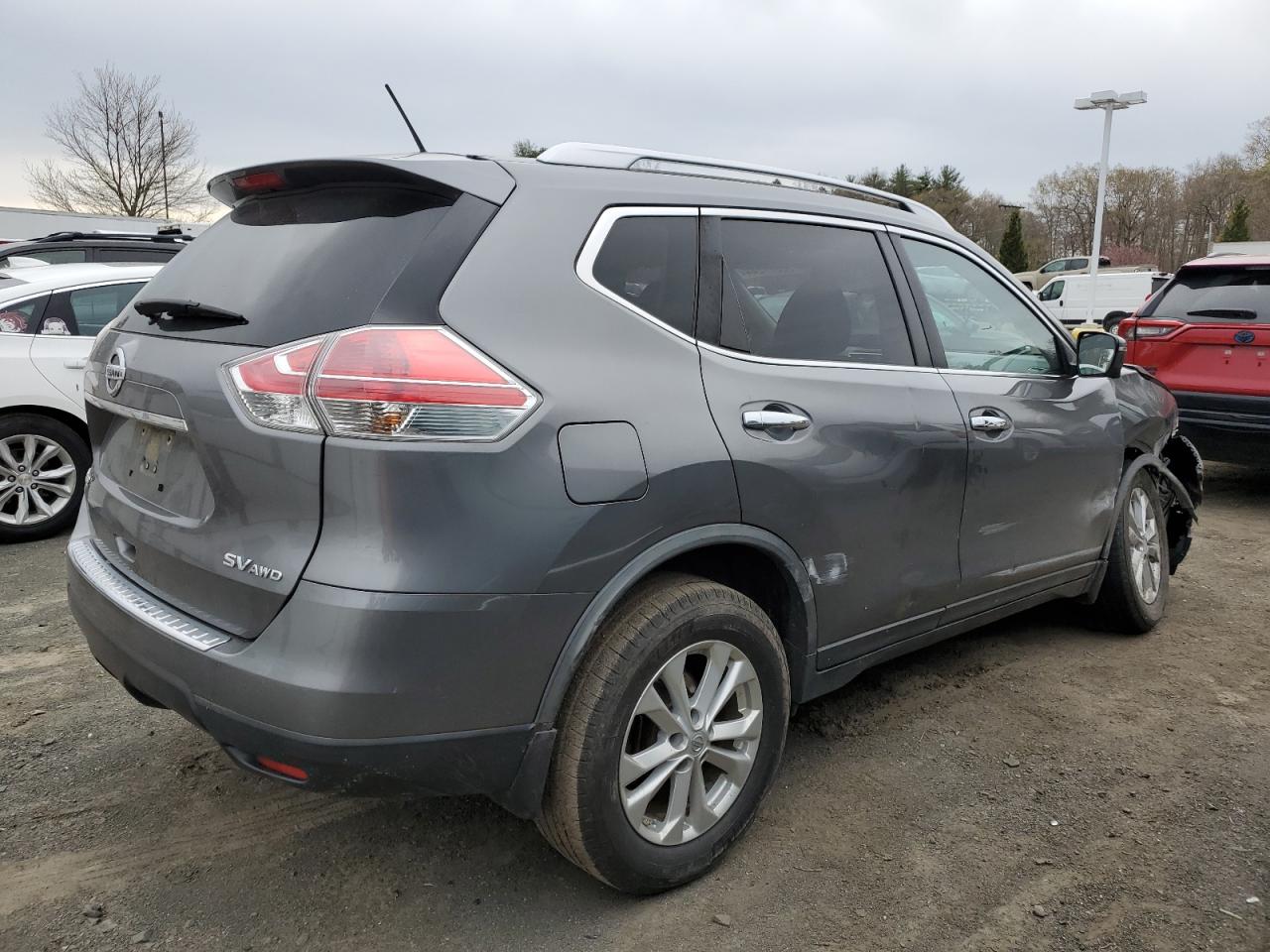 JN8AT2MV2GW150152 2016 Nissan Rogue S