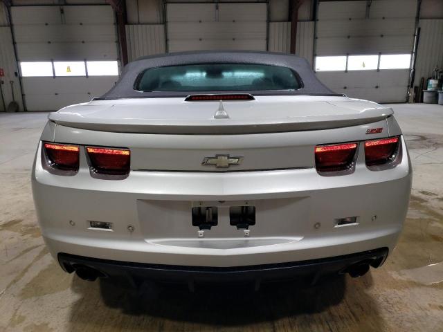 2013 Chevrolet Camaro 2Ss VIN: 2G1FK3DJ4D9191774 Lot: 49260774