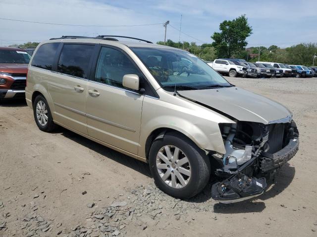 2010 Chrysler Town & Country Touring VIN: 2A4RR5D13AR216813 Lot: 52704144