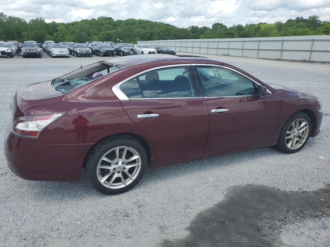 1N4AA5APXDC835575 2013 Nissan Maxima S