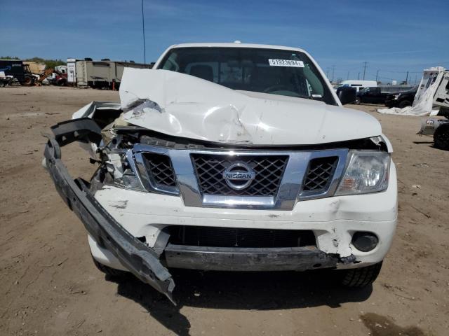 2018 Nissan Frontier S VIN: 1N6AD0EV3JN740687 Lot: 51923694