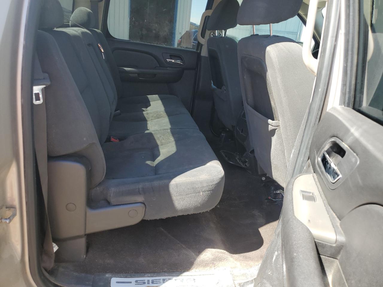 3GTEK23M69G214851 2009 GMC Sierra K1500 Sle
