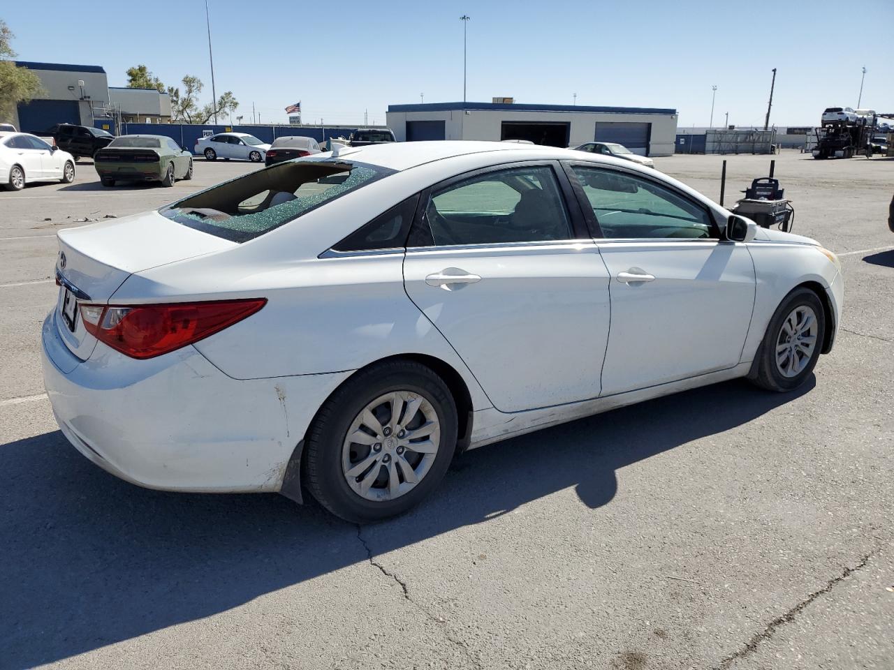 5NPEB4AC8CH342111 2012 Hyundai Sonata Gls