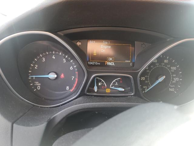 2016 Ford Focus Se VIN: 1FADP3F23GL273472 Lot: 50106364