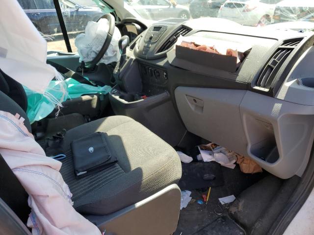 2018 Ford Transit T-250 VIN: 1FTYR1YM4JKB38409 Lot: 50690684