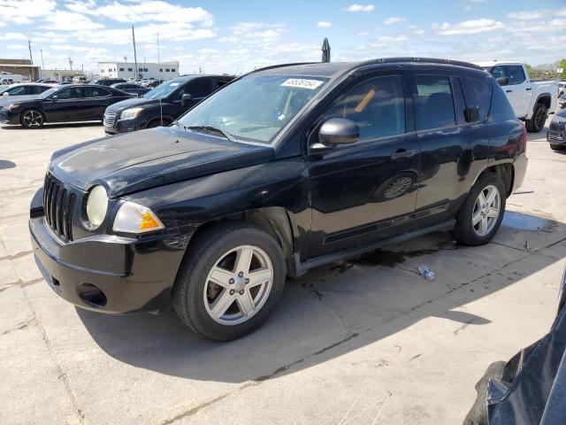 Lot #2445658333 2007 JEEP COMPASS salvage car