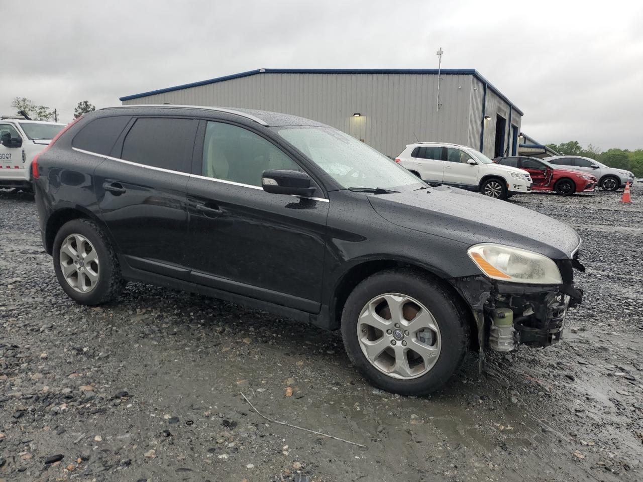 YV4952DL4D2428492 2013 Volvo Xc60 3.2