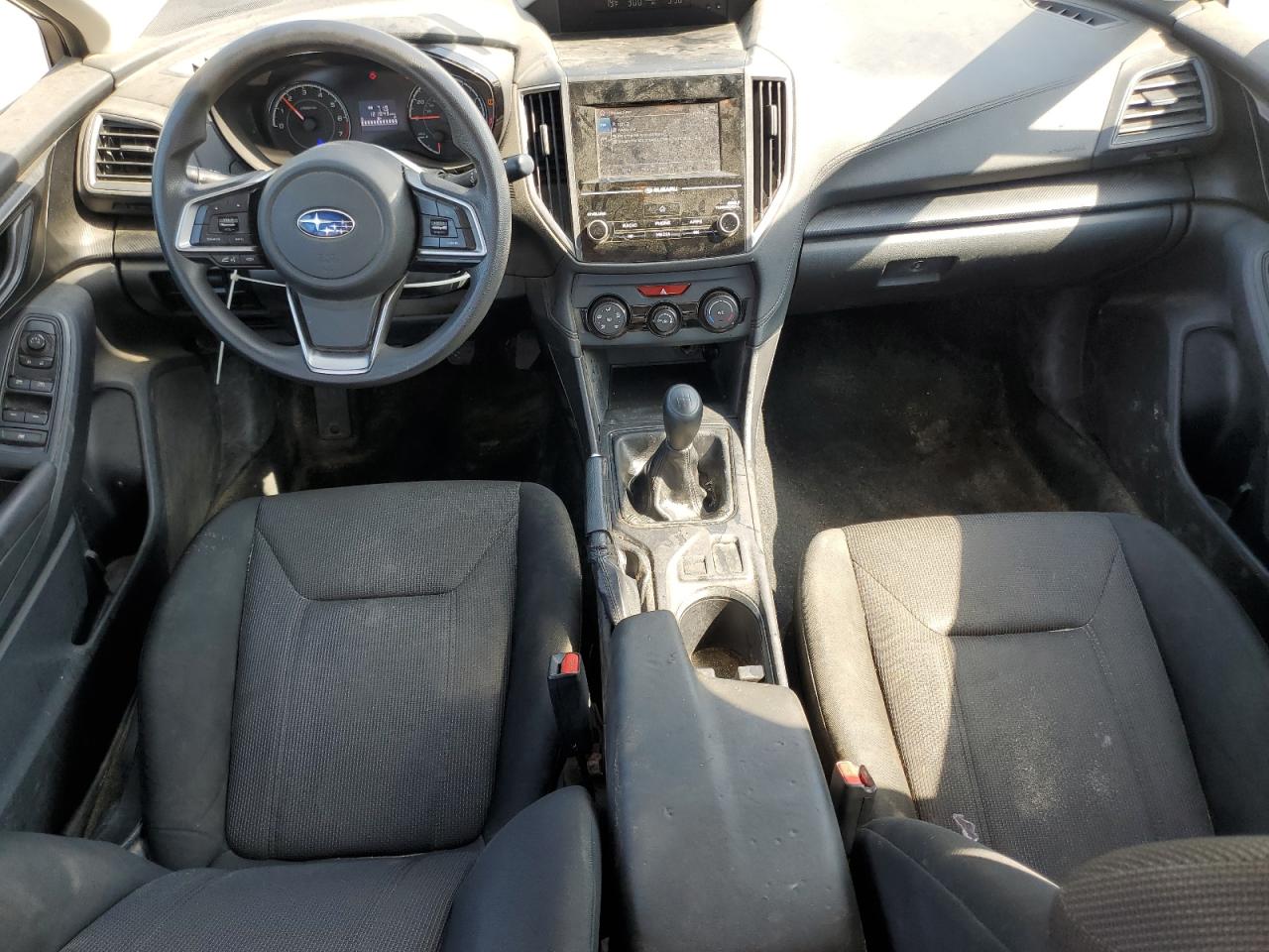 4S3GKAA60J1610641 2018 Subaru Impreza