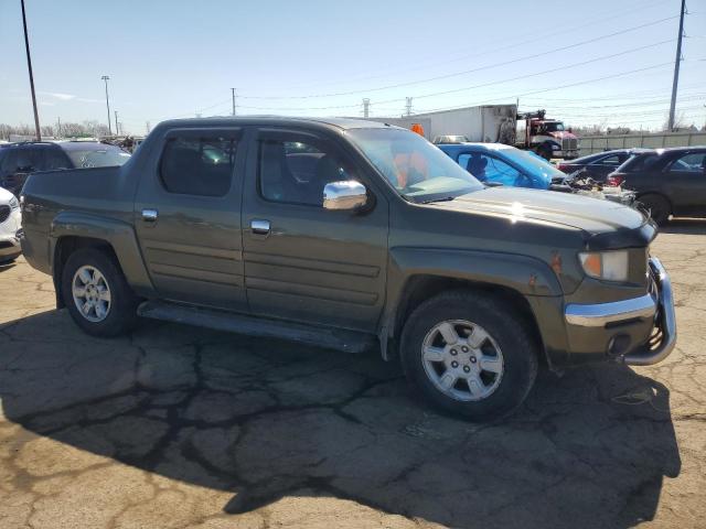 2006 Honda Ridgeline Rtl VIN: 2HJYK165X6H502780 Lot: 49792084