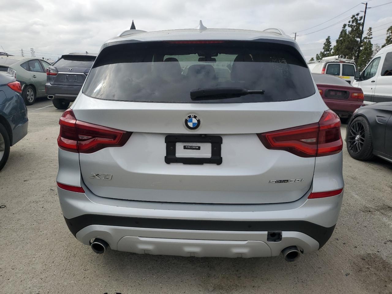 5UXTR7C57KLR47426 2019 BMW X3 Sdrive30I