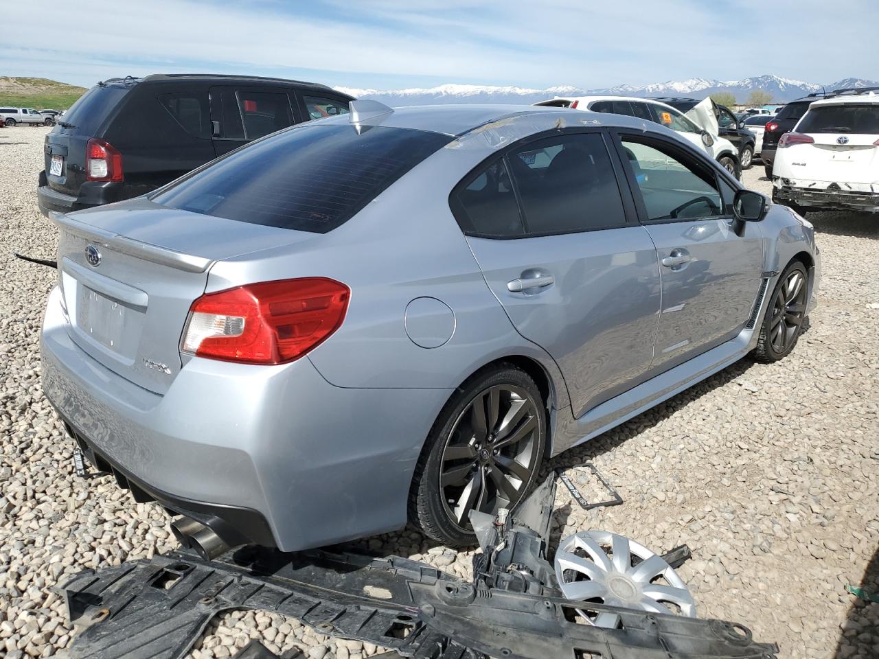 JF1VA1L66H9804048 2017 Subaru Wrx Limited