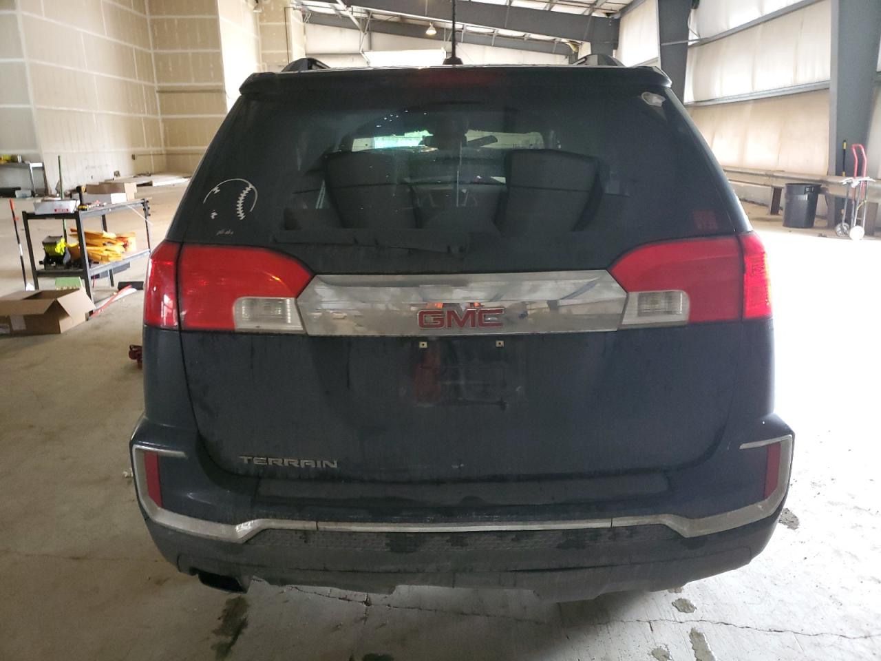 2GKALNEK7H6296774 2017 GMC Terrain Sle