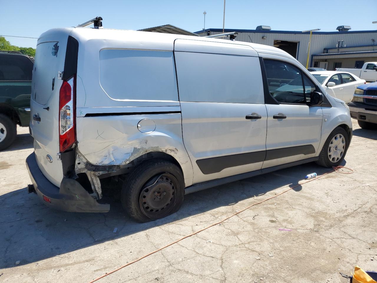 NM0LS7E75F1226282 2015 Ford Transit Connect Xl