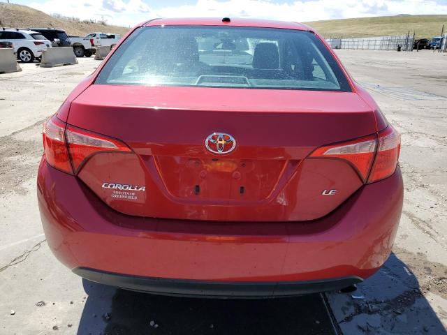 2017 TOYOTA COROLLA L - 2T1BURHE2HC768923