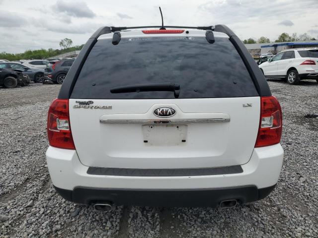 2009 Kia Sportage Lx VIN: KNDJF724697565207 Lot: 50476994